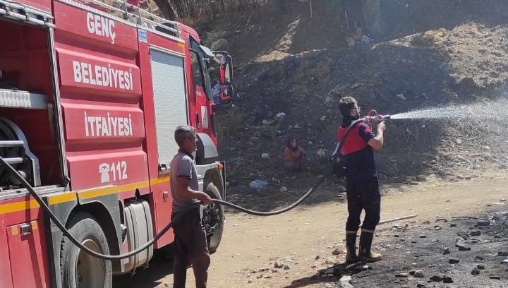 bingolde cikan yangin sonduruldu k8ZkChNk