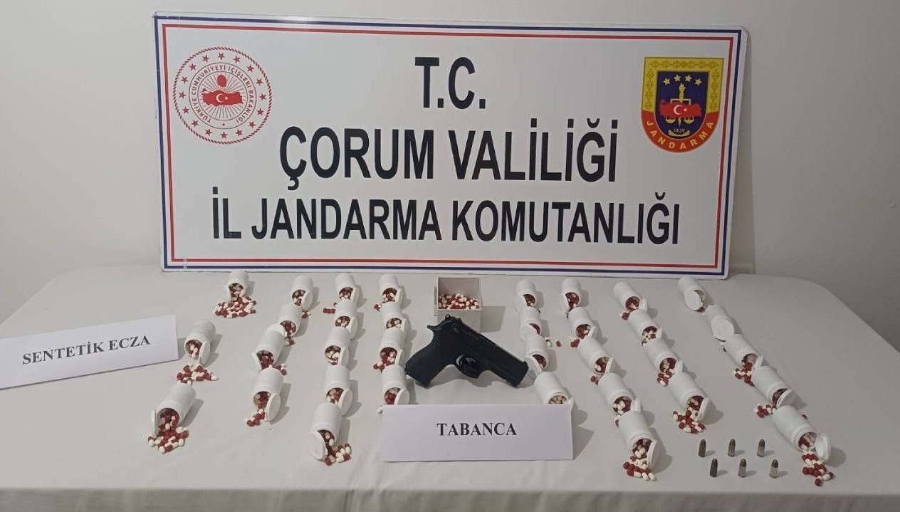corumda uyusturucu ticaretine operasyon 3 kisi tutuklandi nSPnsmSe
