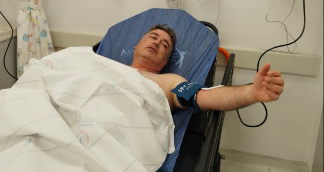 polis mudahalesinde gazdan etkilenen chpli vekil hastaneye kaldirildi ZJZbkIZK