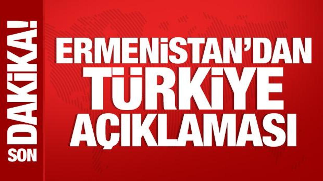 ermenistandan turkiye aciklamasi QjaxnhrA