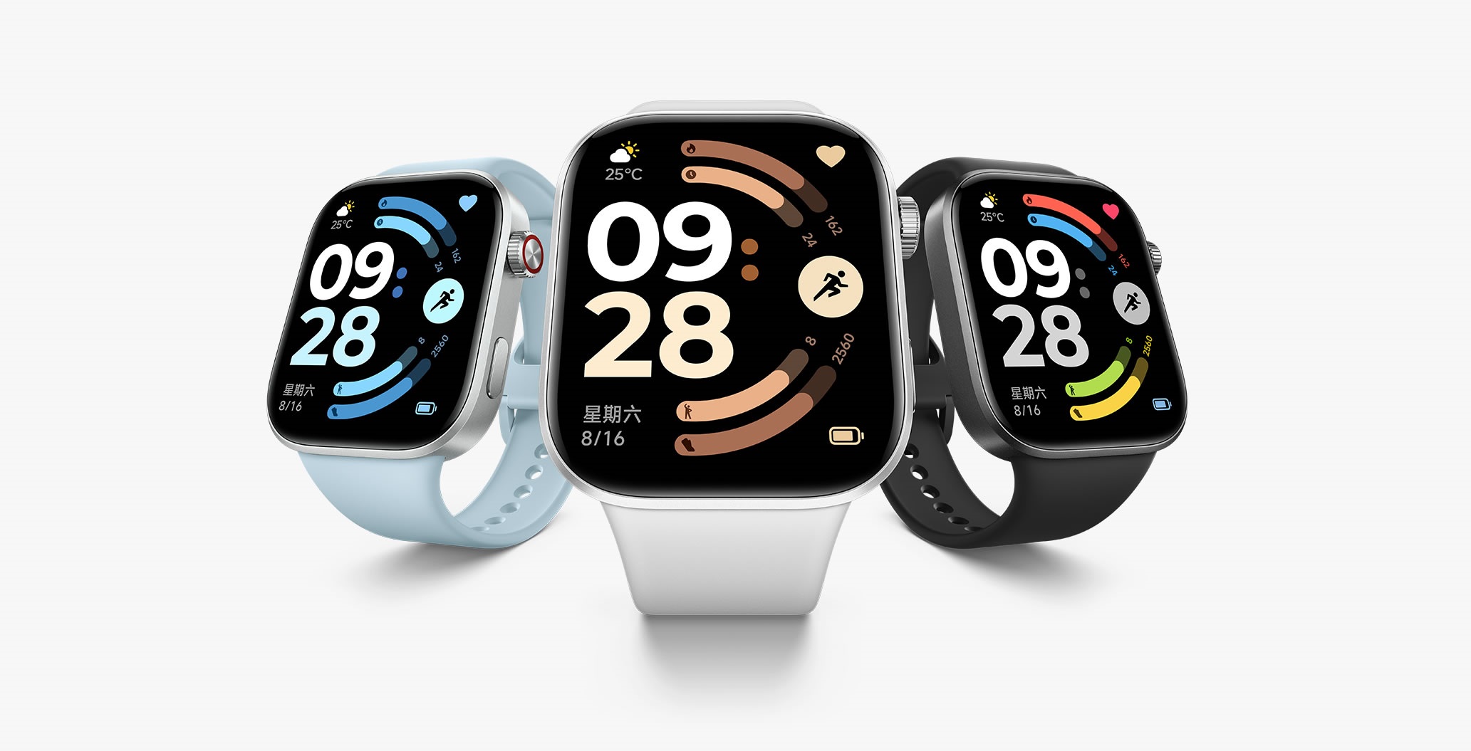 xiaomi 24 gune kadar pil omru sunan redmi watch 6 akilli saati tanitti CUYW38ft.jpg