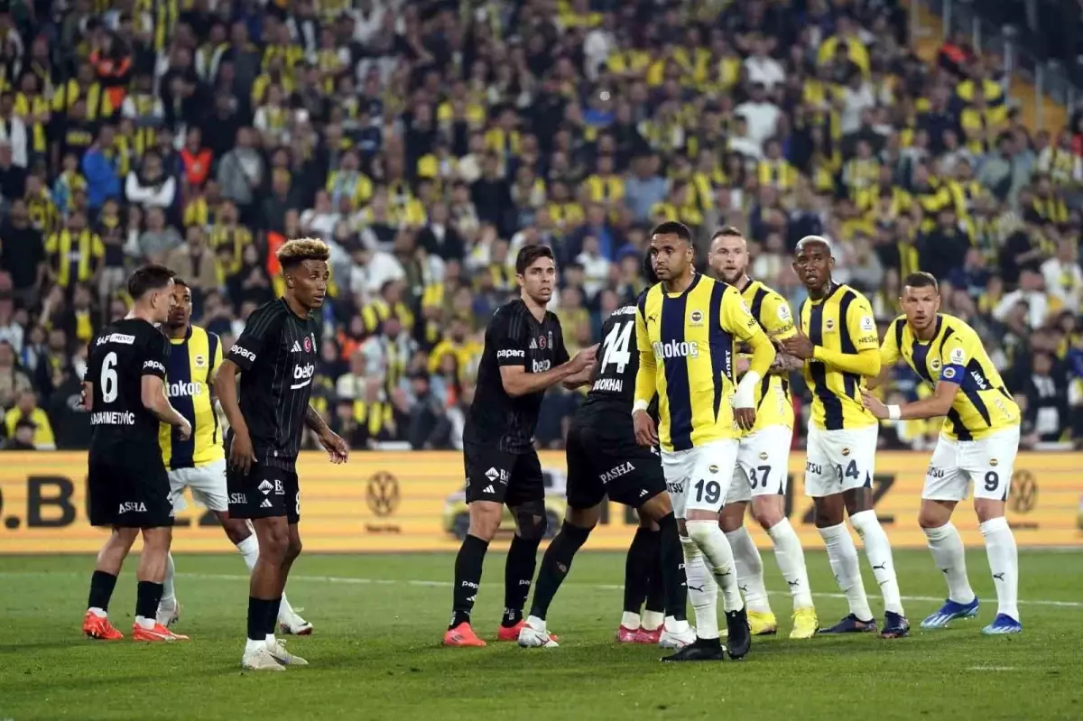 besiktas fenerbahce derbisinin kadro degerleri 224 milyar tl 48RaME3D.jpg