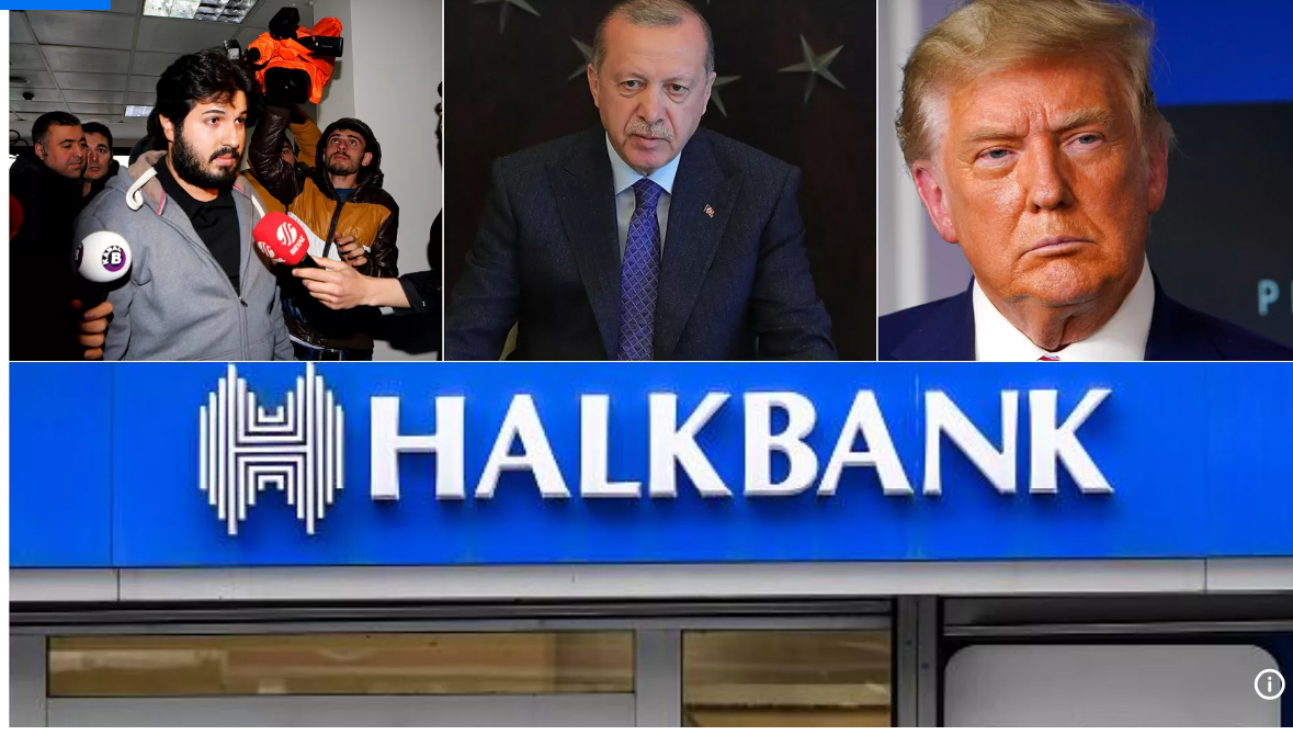 Halkbank Davasında New York Değerlendirme Toplantısı Ertelendi