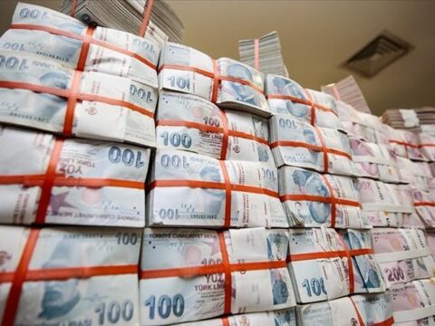 Banka dışı finans sektörünün işlem hacmi 3,9 trilyon liraya yaklaştı