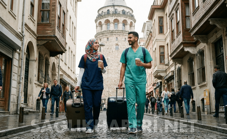 2026 Ocak Dönemi Tayini Çıkanlar İçin Kritik Rehber: Ayrılış Ne Zaman? Gitmeyene Ceza Var mı? • Sağlık Haberi