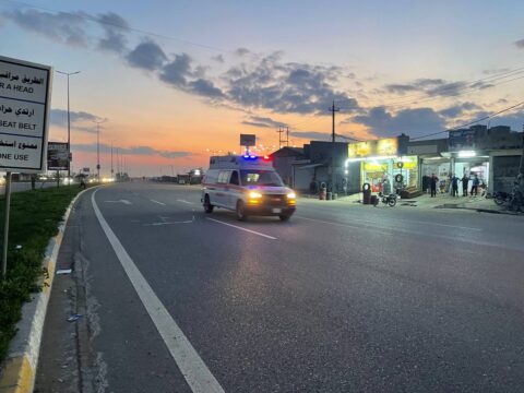 Kerkük Havalimanı’ndaki Haşdi Şabi karargahına saldırı. 3 kişi öldü, 4 yaralı