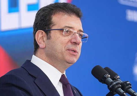 İmamoğlu’ndan Maltepe’de 19 Mayıs Kutlaması
