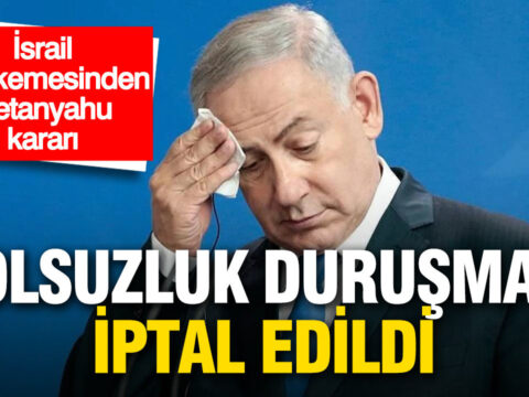 Netanyahu’nun Yolsuzluk Davasında Duruşma Ertelendi