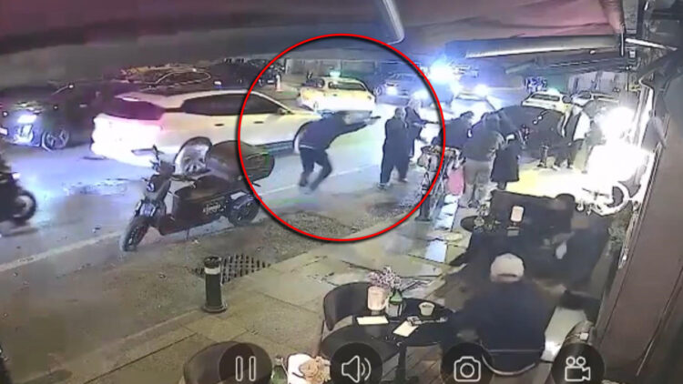 Bebek’teki Lüks Restorana Silahlı Saldırı: Olayın Ayrıntıları