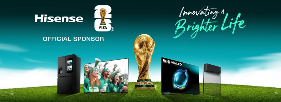 Hisense, Türkiye’ye Resmi Giriş Yaptı!