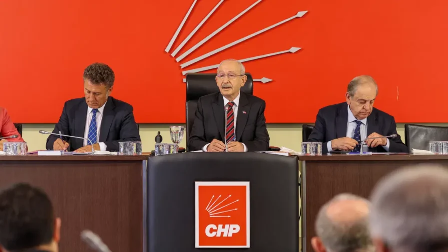 CHP MYK Toplantısı Yarın Gerçekleşecek: İhraç Kararları Gündemde