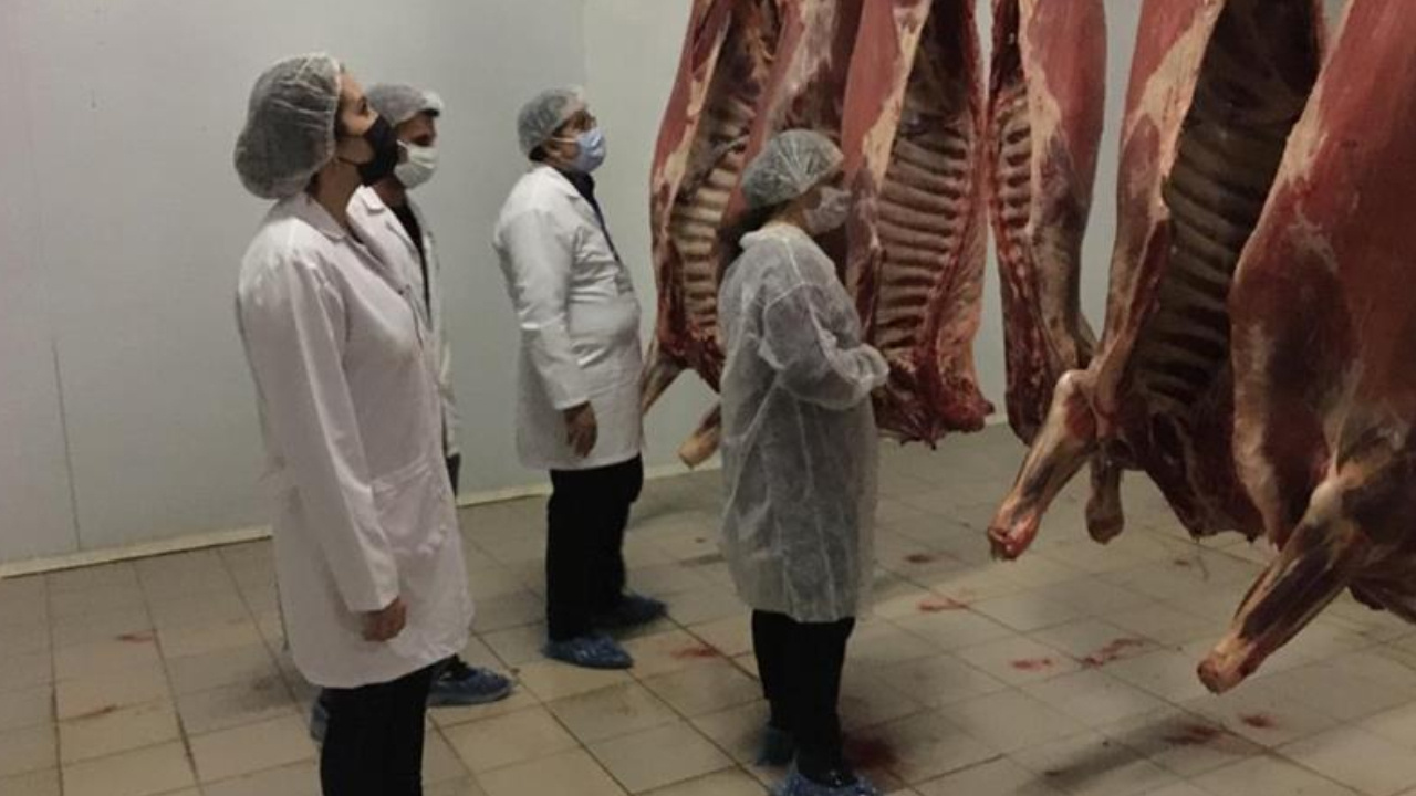 Kesimhanelere 24 saat kamera kaydi sarti yeni yonetmelik resmi gazetede yayimlandi 9ITaL2O8
