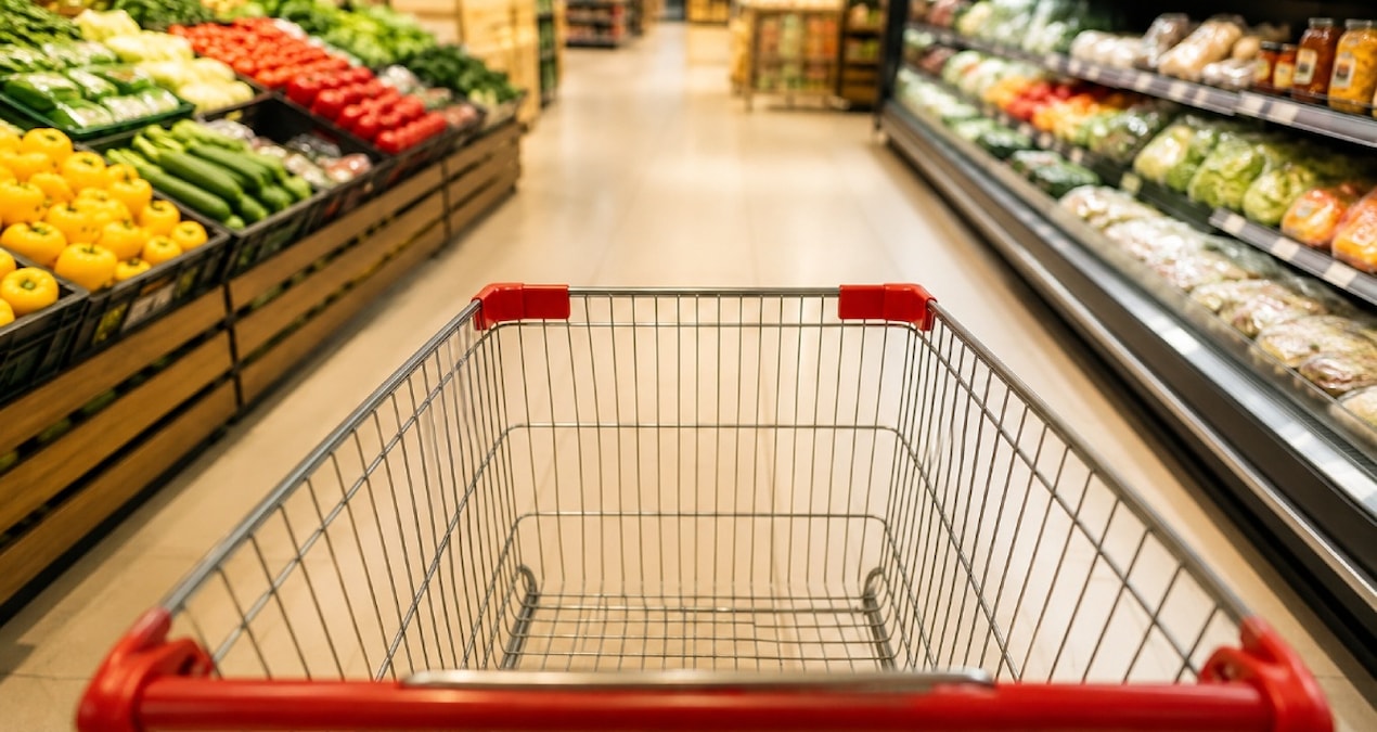 Market arabasini ilk surdugunuz reyon meger tum sepeti belirliyormus K9IfVhyA